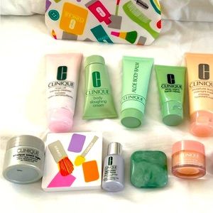 🙌 NEW 🙌 bundle of Clinique products!